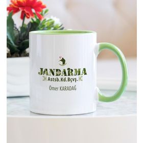 Wildlebend Jandarma Kupa Bardak