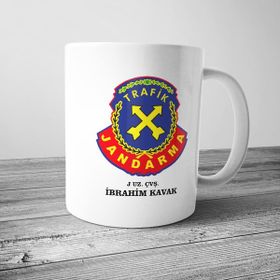 Wildlebend Jandarma Kupa Bardak