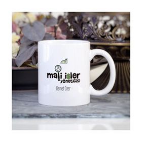 Wildlebend Mali İşler Yöneticisi Kupa Bardak