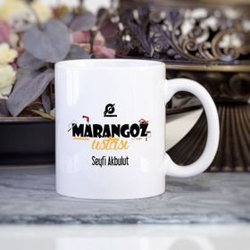 Wildlebend Marangoz Ustası Kupa Bardak