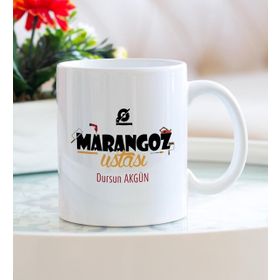 Wildlebend Marangoz Ustası Kupa Bardak