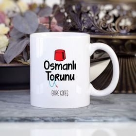 Wildlebend Osmanlı Torunu Kupa Bardak