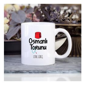 Wildlebend Osmanlı Torunu Kupa Bardak