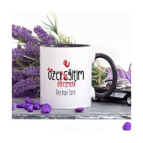Wildlebend Özel Eğitim Öğretmeni Lacivert Kupa Bardak