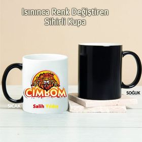 Wildlebend Pi140 Cimbom Kişiye Özel Kupa