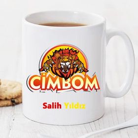 Wildlebend Pi140 Cimbom Kişiye Özel Kupa