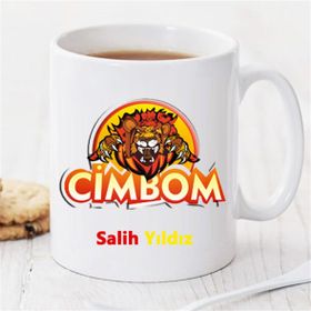 Wildlebend Pi140 Cimbom Kişiye Özel Kupa