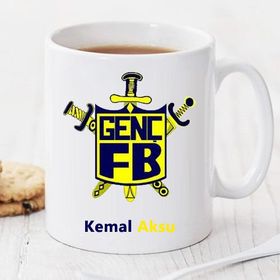 Wildlebend Pi143 Genç FB Kişiye Özel Kupa