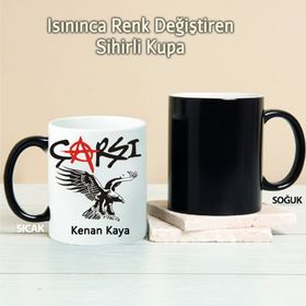 Wildlebend Pi147 Çarşı Kişiye Özel Kupa