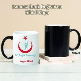 Wildlebend Pi185 TC Sağlık Bakanlığı Kişiye Özel Kupa