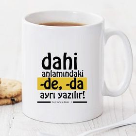 Wildlebend Pi233 Ayrı Yazılır Kişiye Özel Kupa