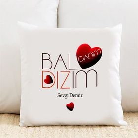 Wildlebend Pİ43 Canım Baldızım Yastık Kılıfı