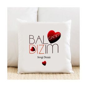 Wildlebend Pİ43 Canım Baldızım Yastık Kılıfı