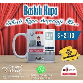 Wildlebend Sekreter Kupa Bardak