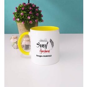 Wildlebend Sınıf Öğretmeni Kupa Bardak