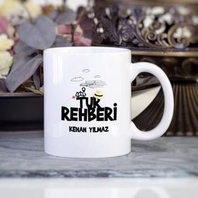 Wildlebend Tur Rehberi Kupa Bardak