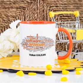 Wildlebend Yazılım Geliştirici Kupa Bardak