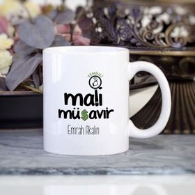 Wildlebend Yeminli Mali Müşavir Kupa Bardak