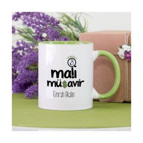 Wildlebend Yeminli Mali Müşavir Yeşil Kupa Bardak