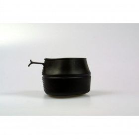 Wildo 1001 Siyah Fold-A-Cup Big Bardak