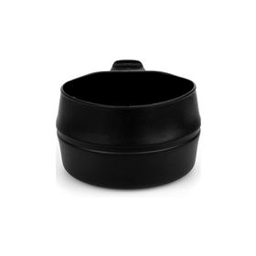 Wildo 1001 Siyah Fold-A-Cup Big Bardak