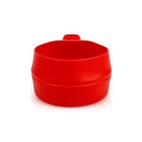 Wildo 10018K Kırmızı Fold-A-Cup Big Bardak