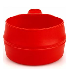 Wildo 10018K Kırmızı Fold-A-Cup Big Bardak