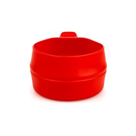 Wildo 10018K Kırmızı Fold-A-Cup Big Bardak