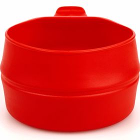 Wildo 10018K Kırmızı Fold-A-Cup Big Bardak