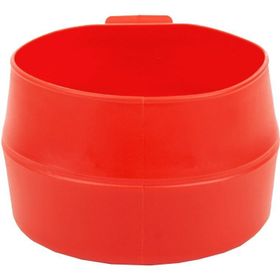 Wildo 10028 Kırmızı Fold-A-Cup Big Bardak