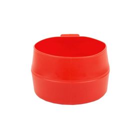 Wildo 10028 Kırmızı Fold-A-Cup Big Bardak