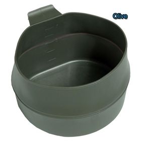 Wildo 10028 Kırmızı Fold-A-Cup Big Bardak