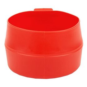 Wildo 10028 Kırmızı Fold-A-Cup Big Bardak