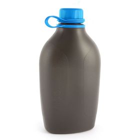 Wildo 4245 Explorer Bottle Karabinalı Mavi Su Matarası