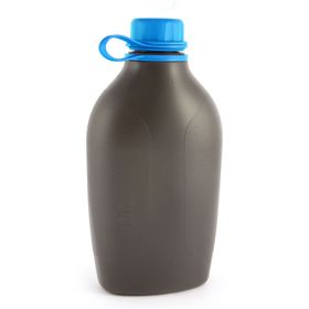 Wildo 4245 Explorer Bottle Karabinalı Mavi Su Matarası