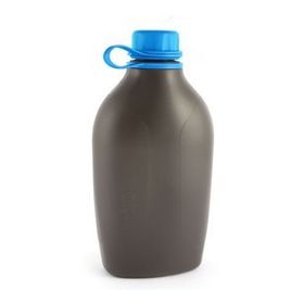 Wildo 4245 Explorer Bottle Karabinalı Mavi Su Matarası