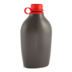 Wildo 4253 Explorer Bottle Karabinalı Kırmızı Su Matarası