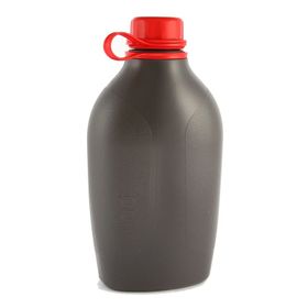 Wildo 4253 Explorer Bottle Karabinalı Kırmızı Su Matarası