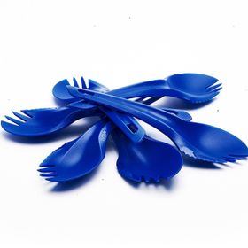 Wildo 63143 Lacivert Spork Çatal-Kaşık