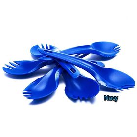 Wildo 63143 Lacivert Spork Çatal-Kaşık