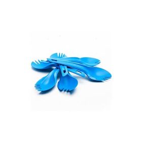 Wildo 63145 Açık Mavi Spork Çatal-Kaşık