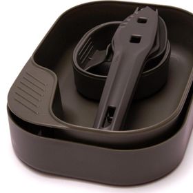 Wildo 6421 Camp A Box Light OCY Yemek Seti