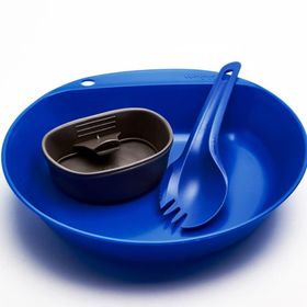 Wildo 67443 Lacivert-Gri Pathfinder Kit Yemek Seti
