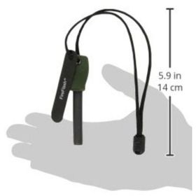 Wildo 69245 Açık Mavi Fire Flash Small Ateş Başlatıcı