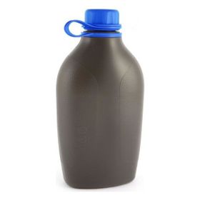 Wildo Gece Mavisi Explorer Bottle Karabinalı Su Matarası