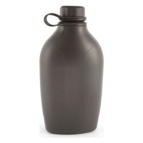 Wildo Kahverengi Explorer Bottle Karabinalı Su Matarası