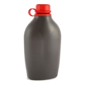 Wildo Kırmızı Explorer Bottle Karabinalı Su Matarası