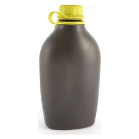 Wildo Lime Yeşili Explorer Bottle Karabinalı Su Matarası