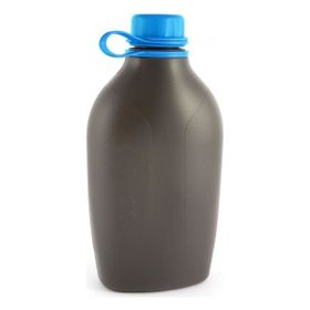 Wildo Mavi Explorer Bottle Karabinalı Su Matarası