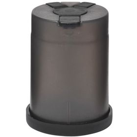 Wildo W10101 Siyah Shaker Tuzluk